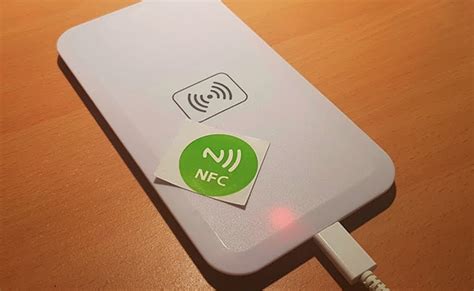 nfc tags that cahnge can be changed wirelessly|wireless charging nfc.